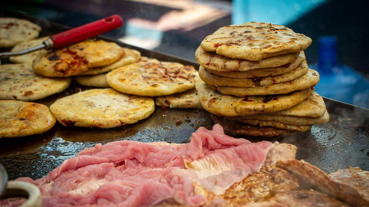 gastronomía tianguis jueves tulancingo